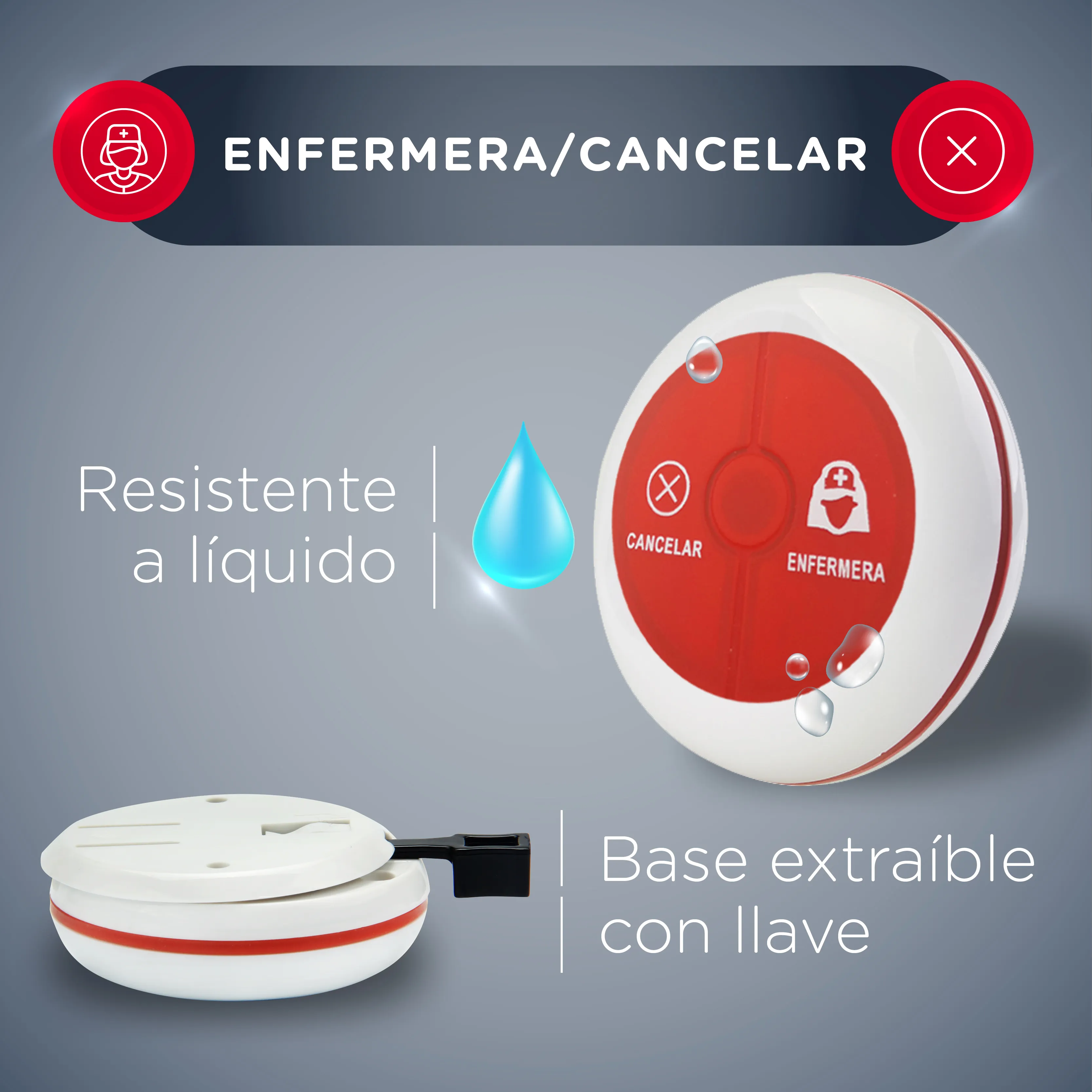 KIT Enfermeria Residencias