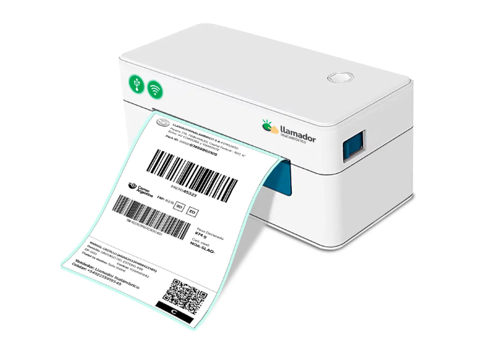 Impresora de Etiquetas E-Commerce / Envíos MercadoLibre