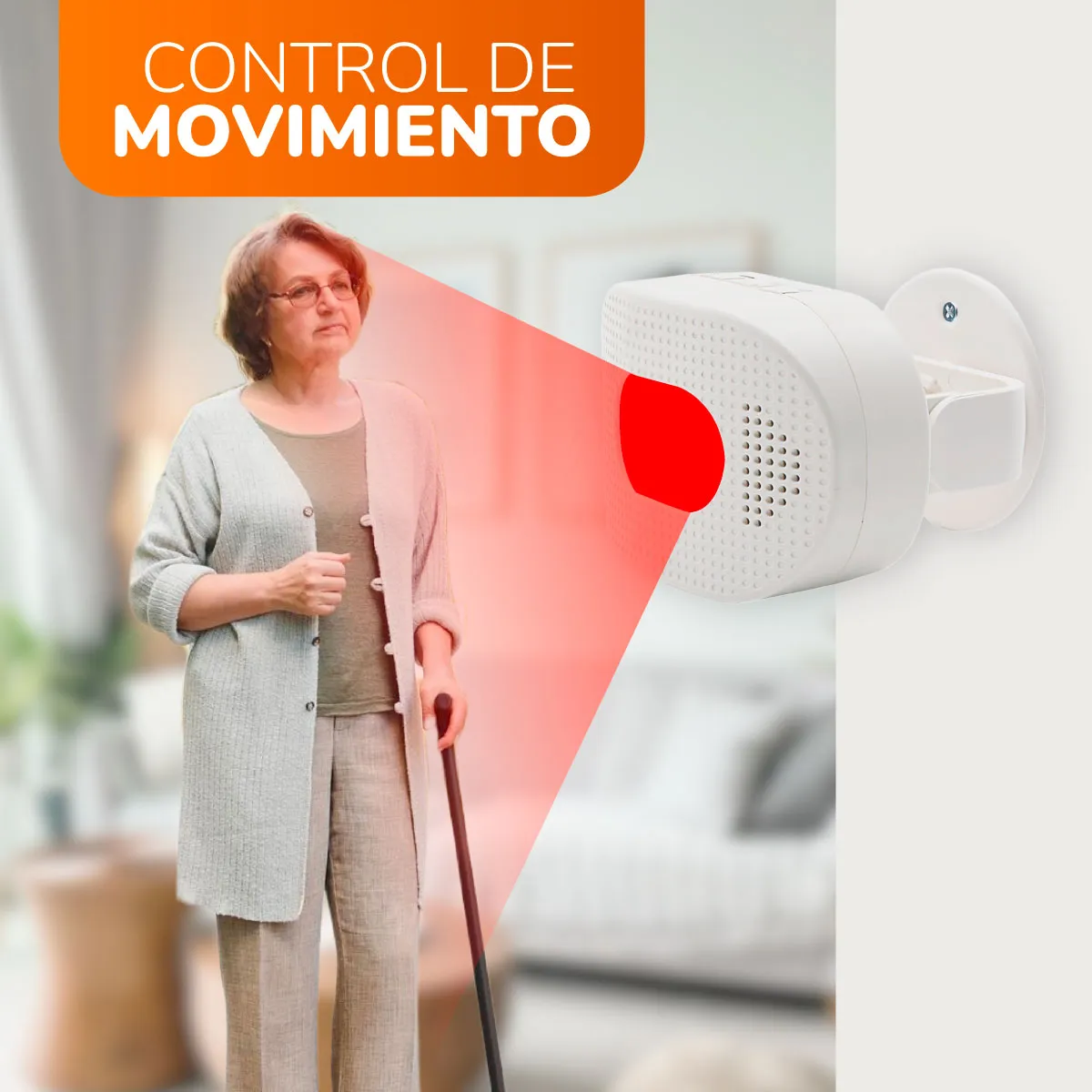 Sensor de Movimiento