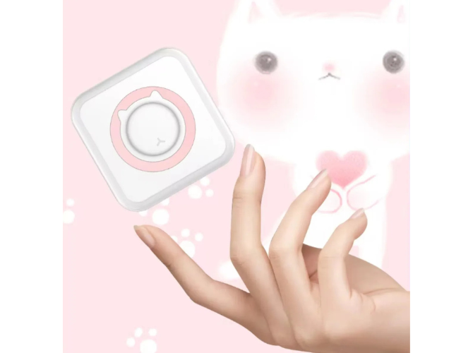 Rotuladora Portátil Bluetooth – Etiquetadora Manual